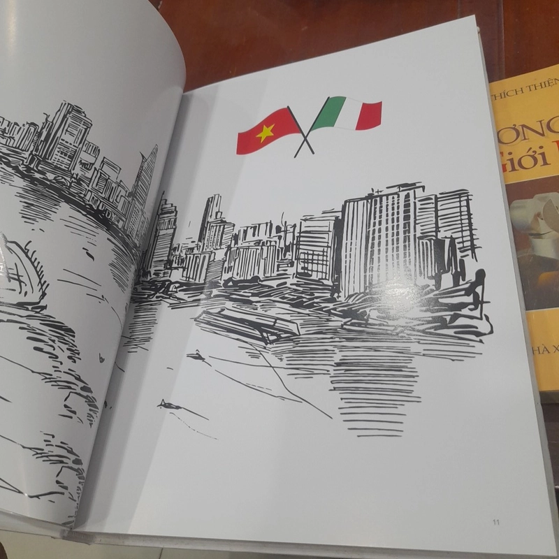 Kỷ niệm 10 năm thành lập Tổng Lãnh sự quán Italia tại TP HCM (2014-2024) 479748