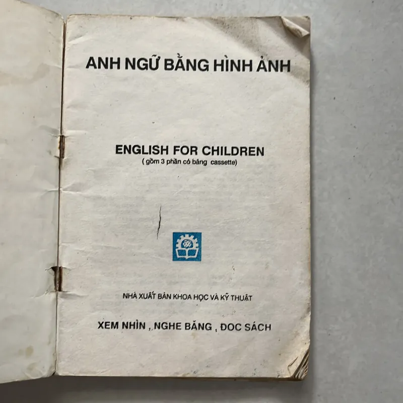 Anh ngữ vỡ lòng - 1990s 563239