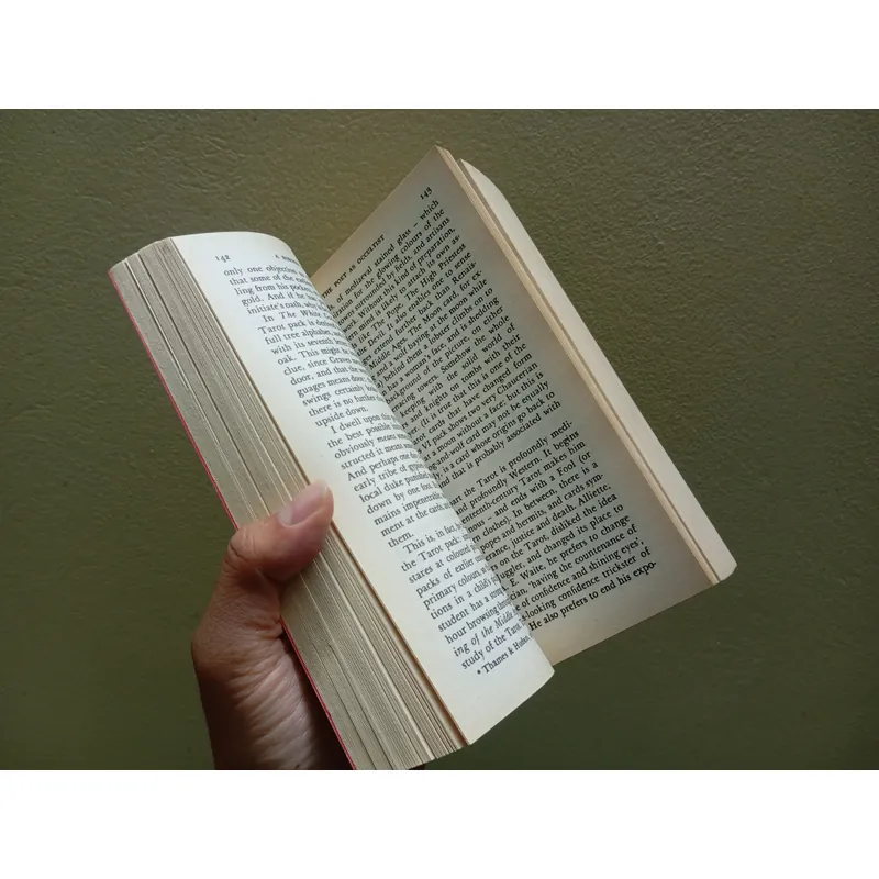 The occult, sách ngoại văn tiếng Anh, english book, tiểu thuyết  603484