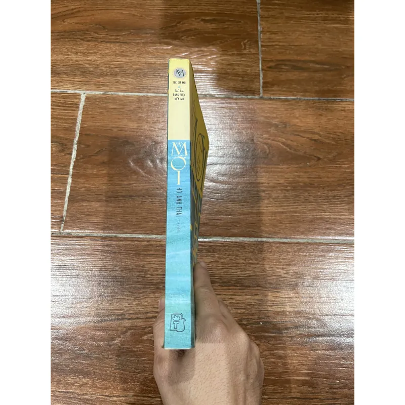 Văn mới Tác giả mới và tác giả đang được miến mộ (k3) 799161