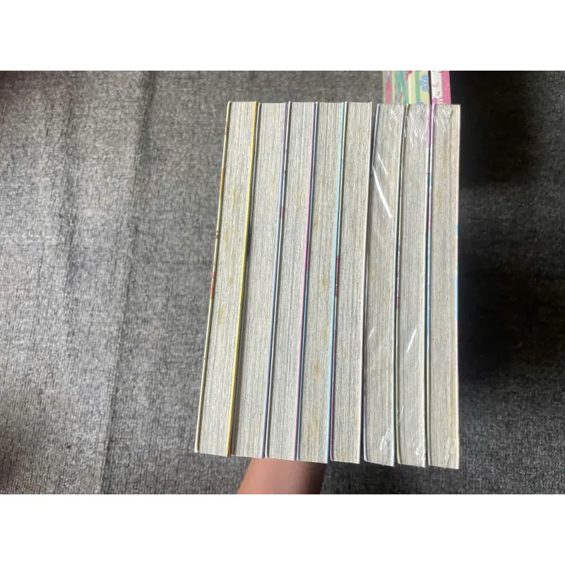 Truyện tranh Romantica Clock - Trọn bộ 10 tập - NXB Trẻ 736925