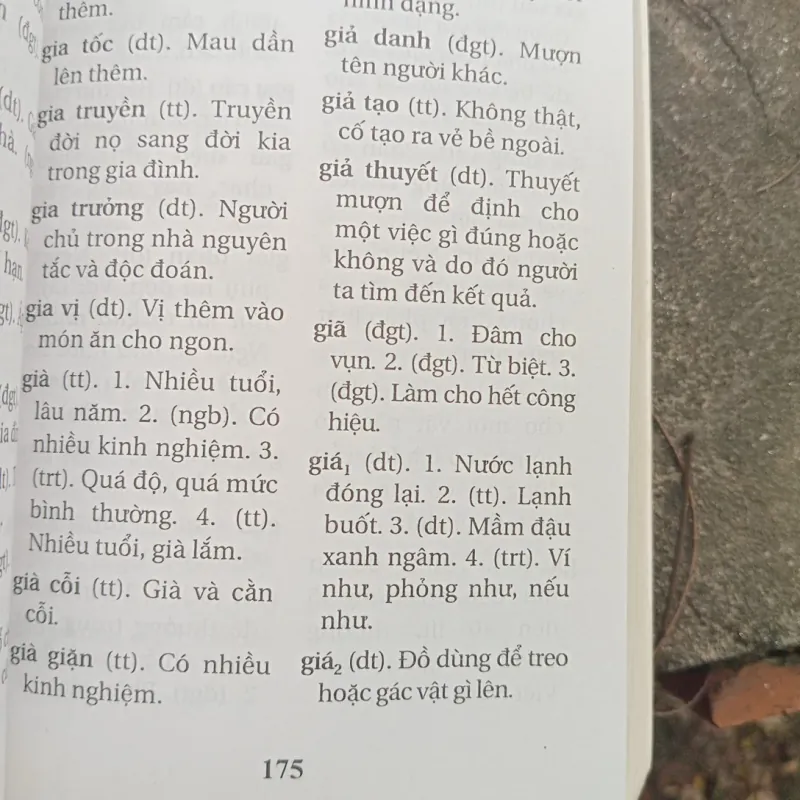 Từ điển tiếng Việt 999675