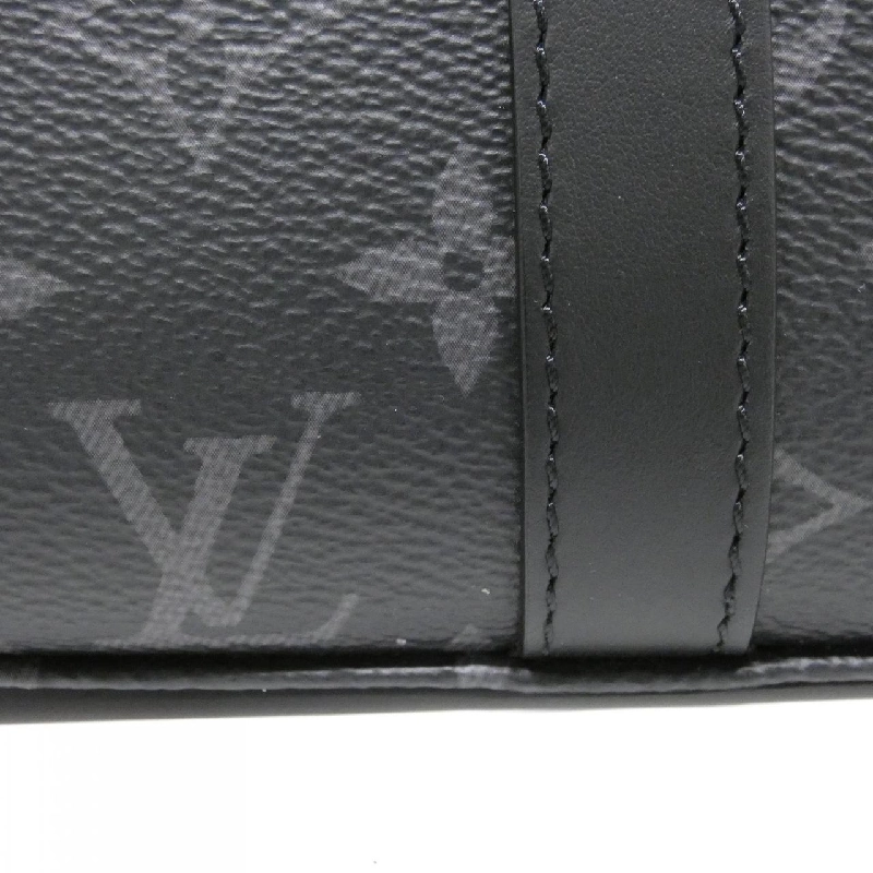 Túi xách Louis Vuitton Monogram Eclipse Sac Plat Cross M46098 - Hàng hiệu Chính hãng 805250