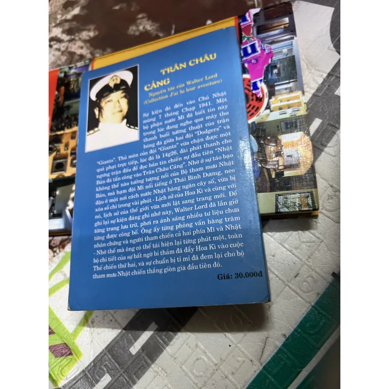 Trân châu cảng - walter LORD 996640