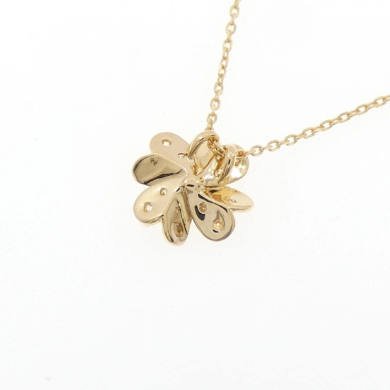 Ponte Vecchio Hoa Kim Cương Dây Chuyền 0.12CT - Hàng hiệu Chính hãng 840117