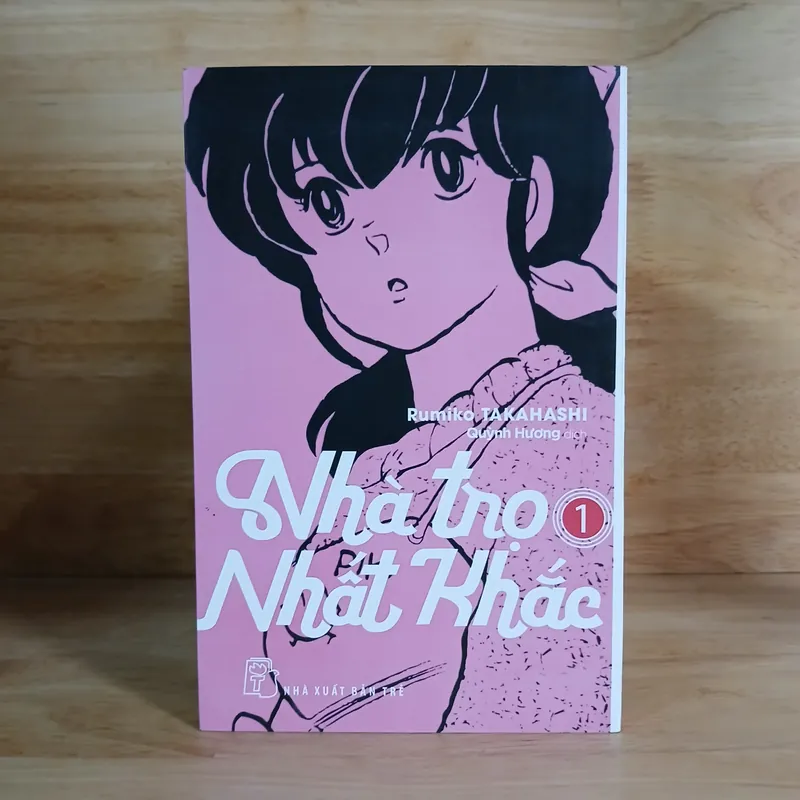 Truyện Tranh Nhà Trọ Nhất Khắc (Tập 1, 2, 3, 4) - Rumiko Takahashi 625735