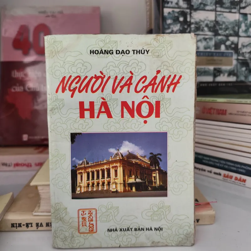 Người và cảnh Hà Nội  605392