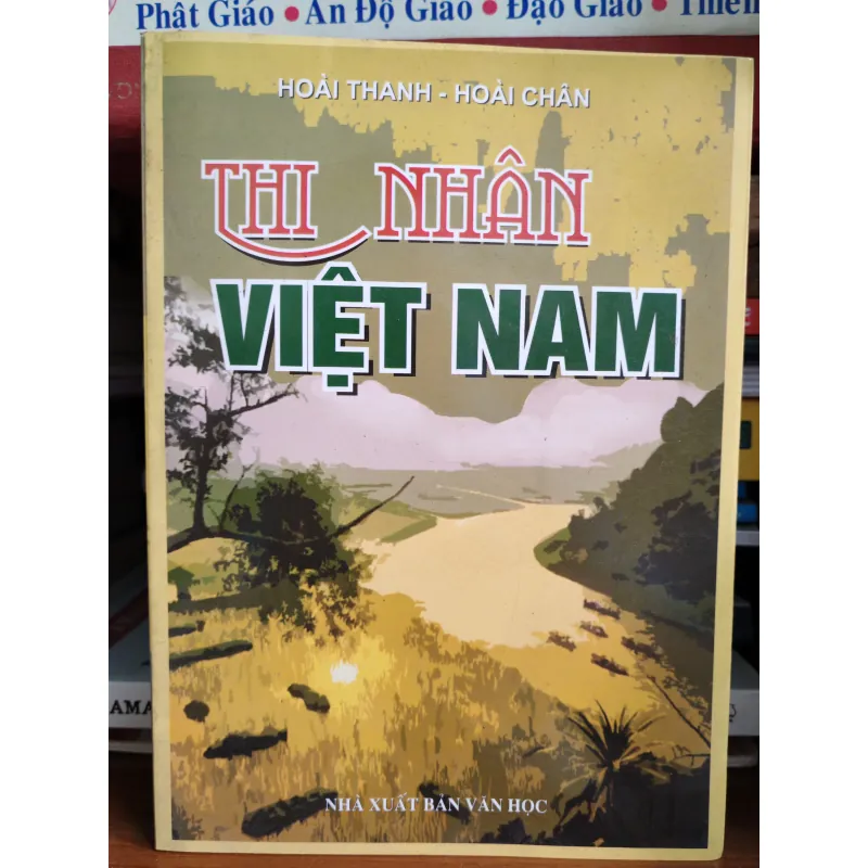 Thi nhân Việt Nam 775796