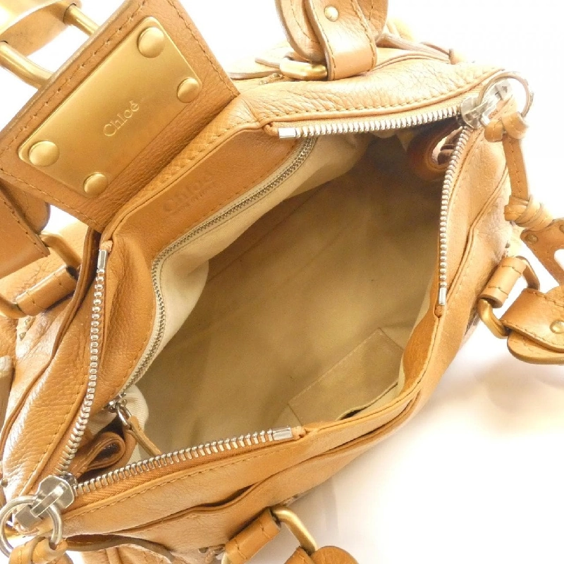 Chloé Paddington 7ESA02 7E422 Túi - Hàng hiệu Chính hãng 805315