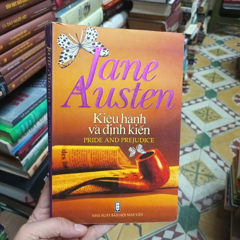 Kiêu Hãnh Và Định Kiến- Jane Austen 675594