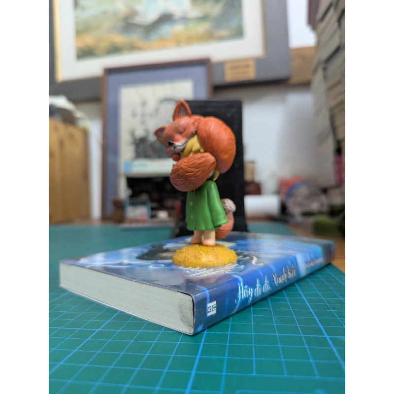 Hãy đi đi, xanh biếc - Yutaka Kouno 557322