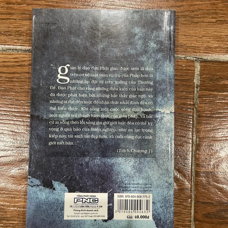 Đạo đức học Phật Giáo - Damien Keown (8) 1043016