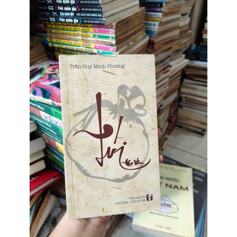 Túi tản văn 🌱 541758