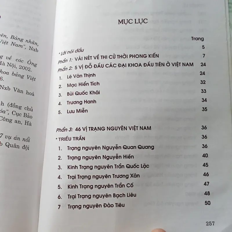 46 Vị Trạng Nguyên Việt Nam - Đặng Việt Thủy 775853