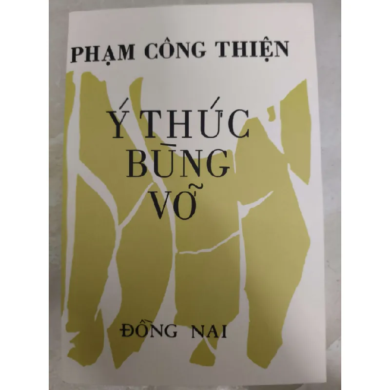 Remake Ý thức bùng vỡ - 535 trang - LỊCH SỬ - CHÍNH TRỊ - TRIẾT HỌC - ANTQ2011-19 Blogmeo 281125 710669