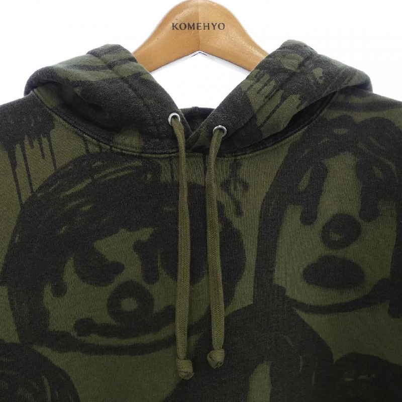 Hàng hiệu SUPREME YOHJI YAMAMOTO - Áo khoác 897133