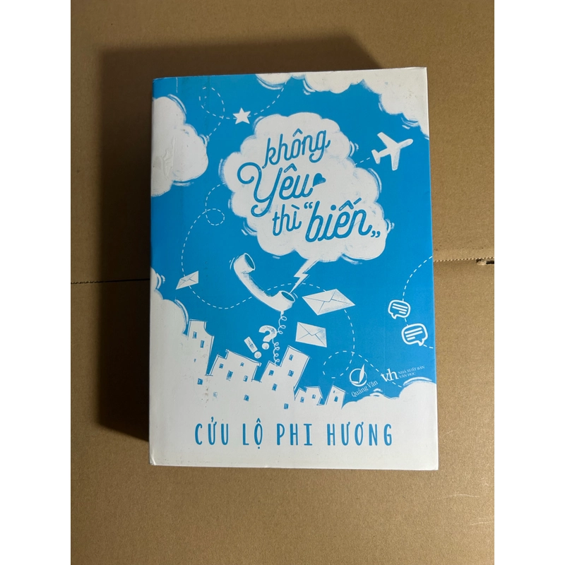 Không yêu thì biến 544275