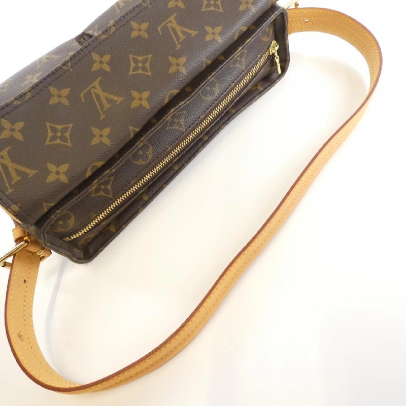 Túi xách vai Louis Vuitton Monogram Viva Cite MM M51164 612293