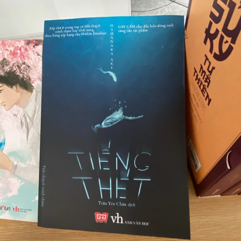 Tiếng Thét ( còn mới ) 460775