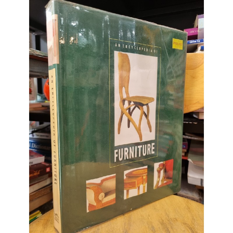 AN ENCYCLOPEDIA OF FURNITURE 119615