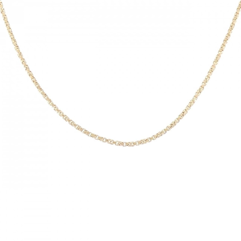 K18YG Necklace - Hàng hiệu Authentic 864225