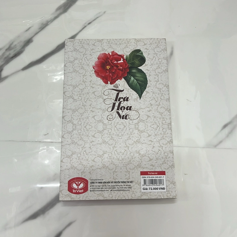 Trà hoa nữ  505010