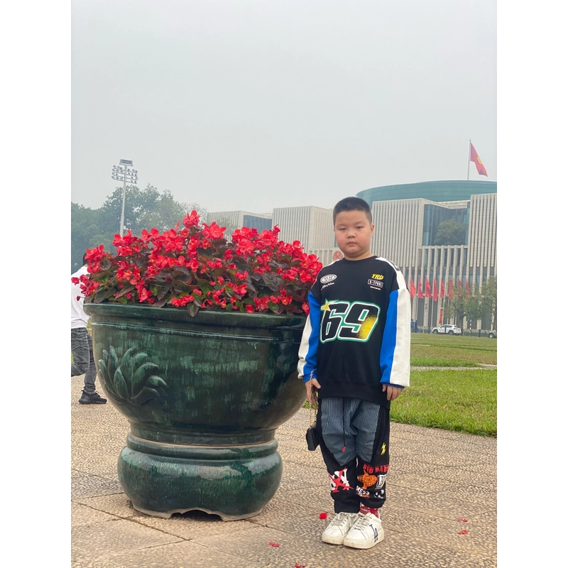 Quần áo sz M 537184