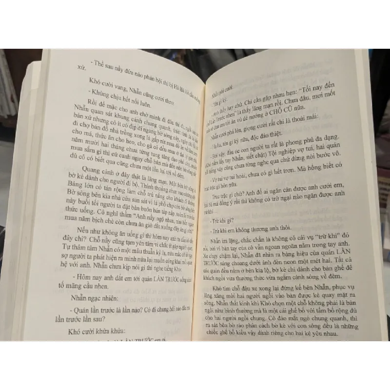 Vết nám - Lê Nguyệt 674749