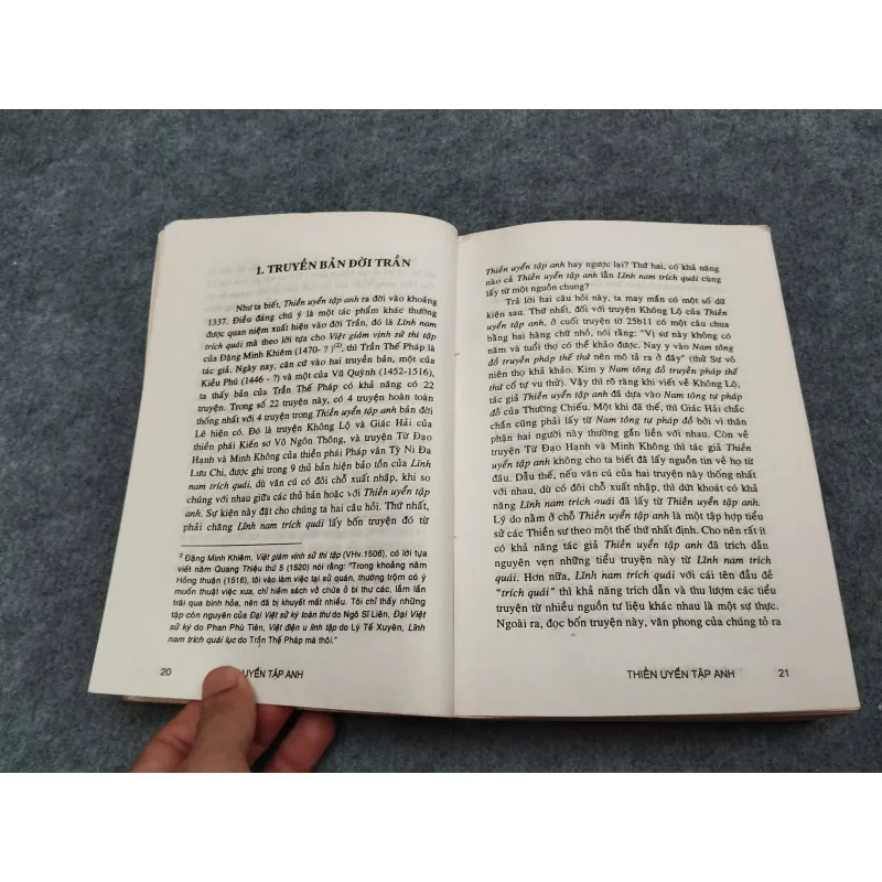 NGHIÊN CỨU VỀ THIỀN UYỂN TẬP ANH - LÊ MẠNH THÁT 936828
