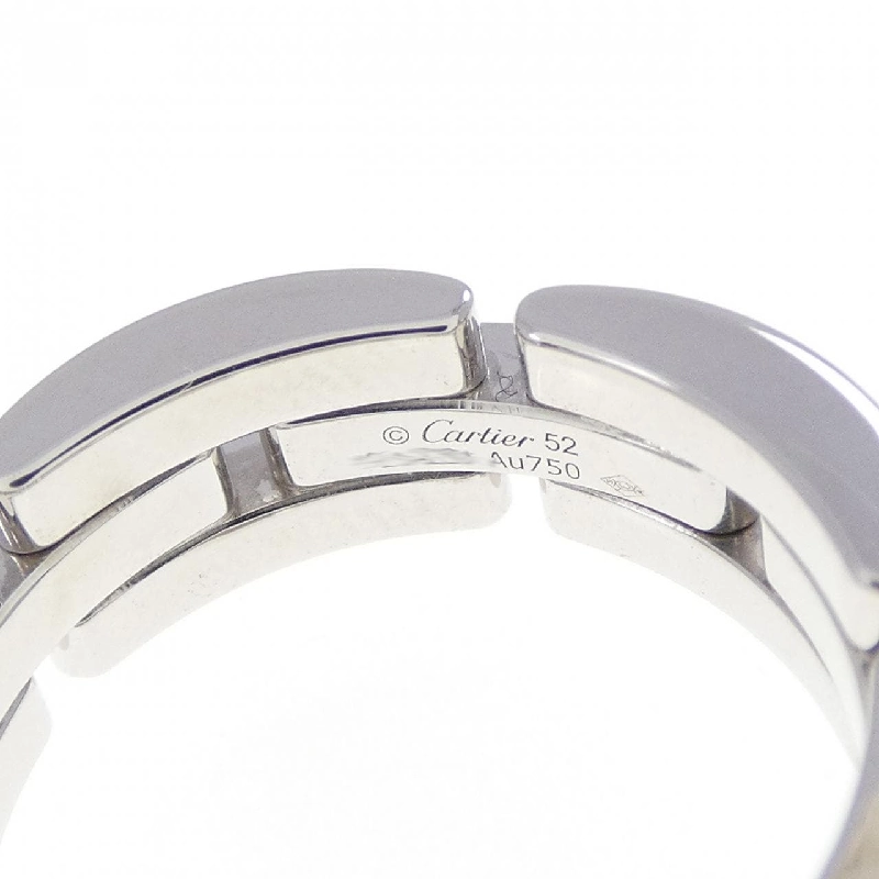 Nhẫn Cartier Maillon Panthère 3 hàng - Hàng hiệu Authentic 836866