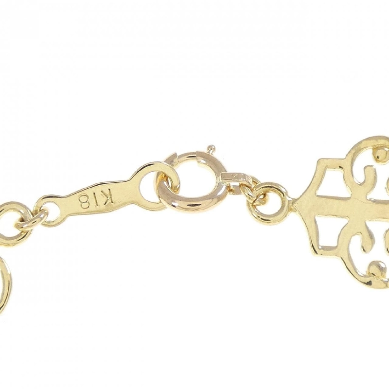 K18YG Vòng tay - Hàng hiệu Chính hãng 871590