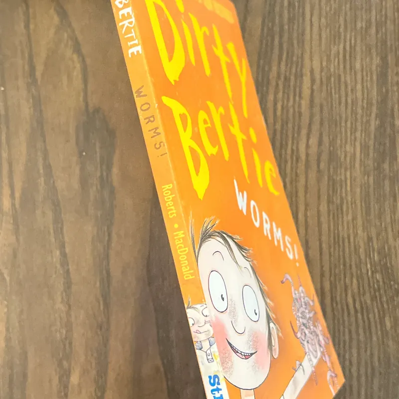 ✨𝑫𝒊𝒓𝒕𝒚 𝑩𝒆𝒓𝒕𝒊𝒆: 𝑾𝒐𝒓𝒎𝒔!✨ 647056