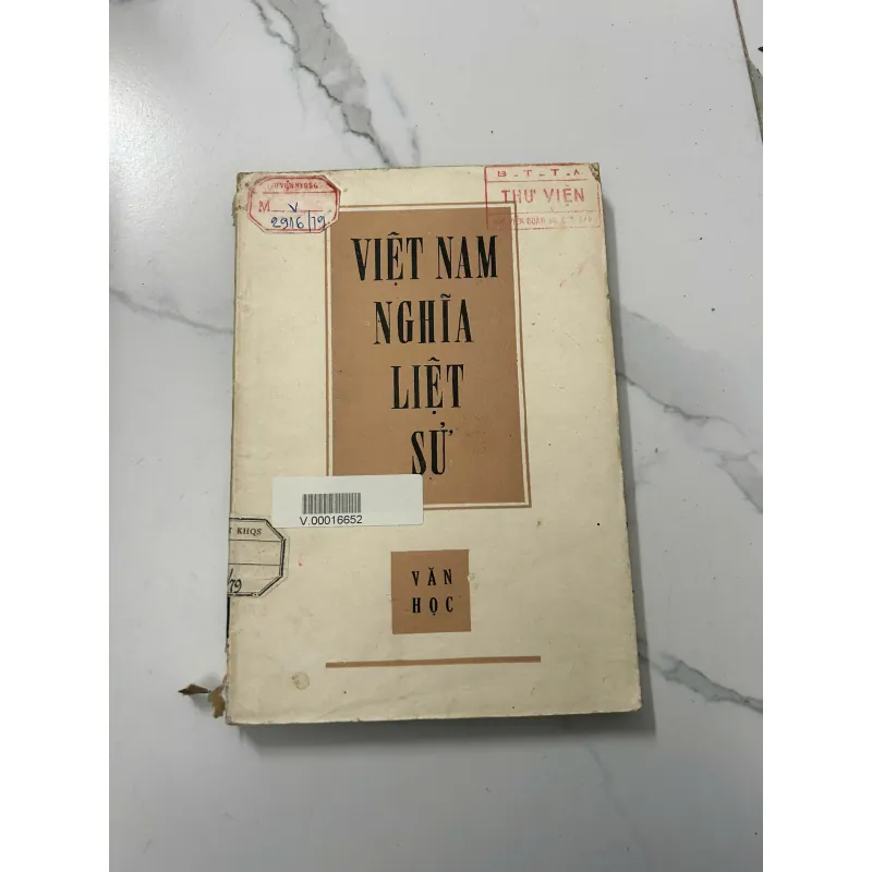 Việt Nam Nghĩa Liệt Sử 1972 (Tôn Quang Phiệt dịch) 716251