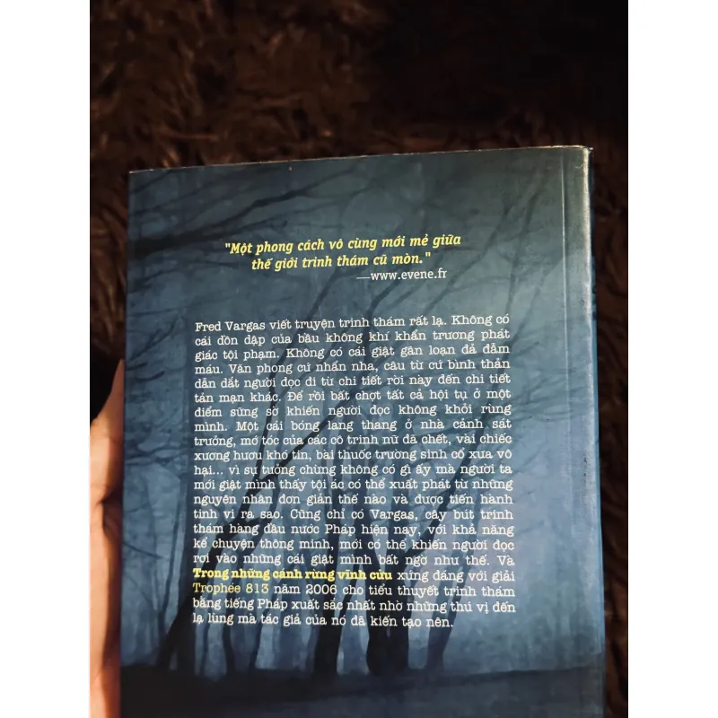 Trong những cánh rừng vĩnh cửu 974692