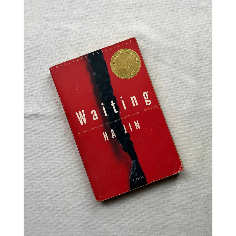 Waiting - Ha Jin  933149