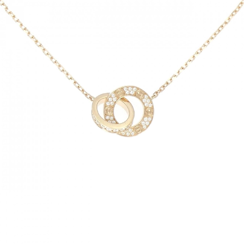 Cartier Love Necklace - Hàng hiệu Authentic 843651