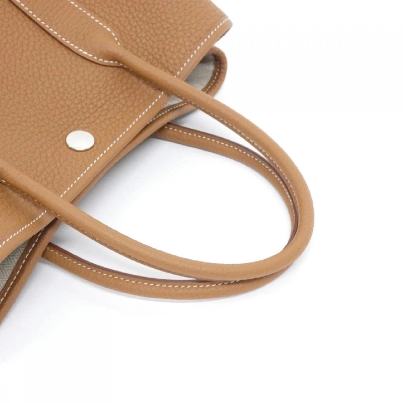 【Sản phẩm chưa sử dụng】Túi Hermes Garden Party 30cm 051568CK 611059