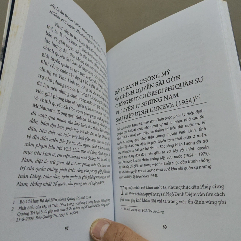 Đôi Bờ Giới Tuyến - TS. Hoàng Chí Hiếu 521655