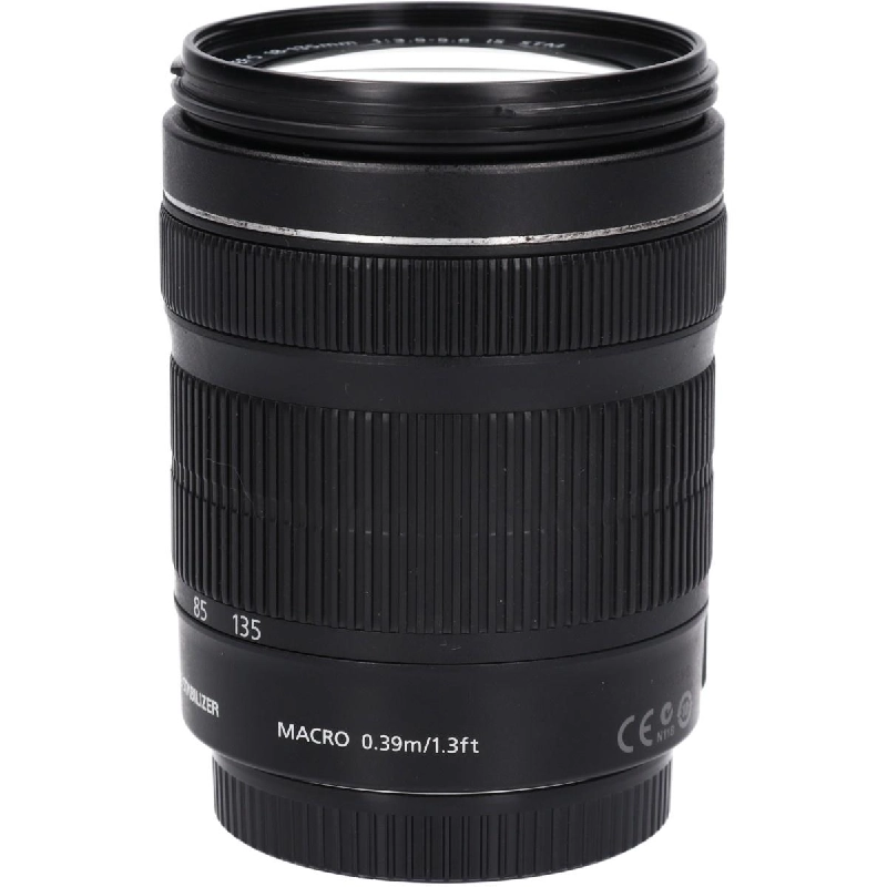Ống kính EF-S 18-135mm F3.5-5.6 IS STM - Hàng hiệu Authentic 879800