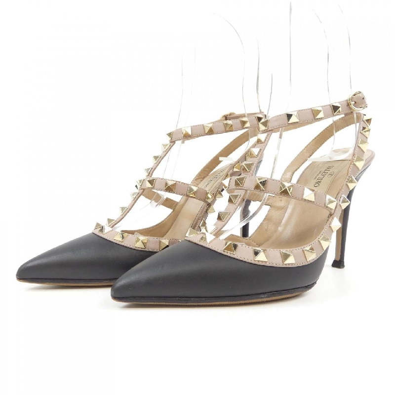 Giày cao gót VALENTINO GARAVANI - Hàng hiệu Authentic 827535