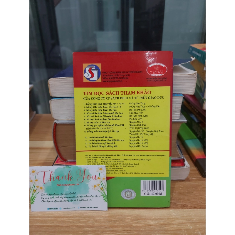 Sổ Tay Kiến Thức Lịch Sử Sơ Tiểu Học – Nguyễn Hoàng Thái 551259