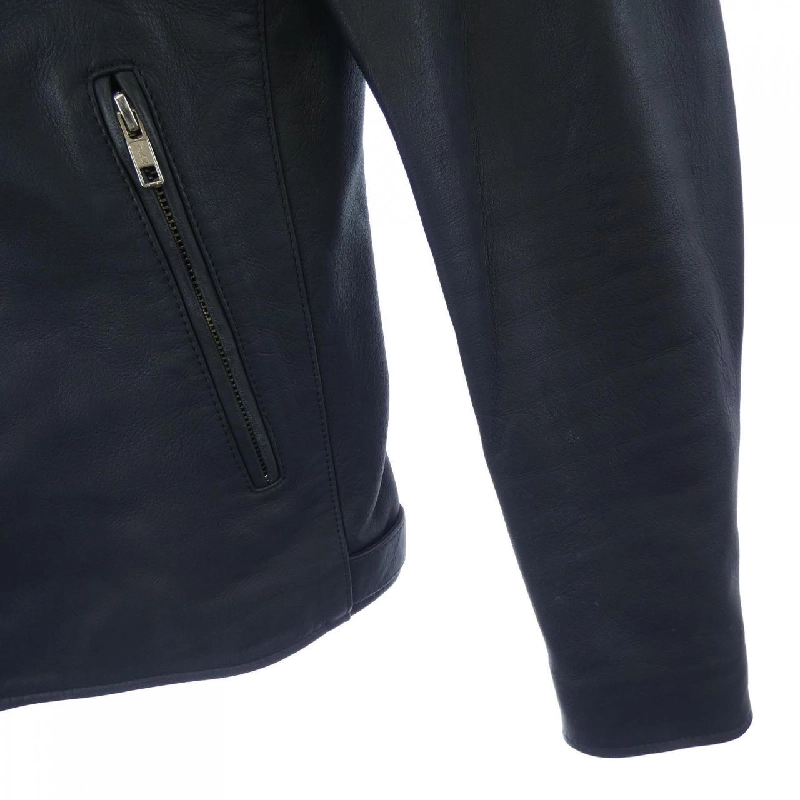 JOURNAL STANDARD 18-011-600-9800-1-0 Áo khoác da biker - Hàng hiệu Authentic 895248