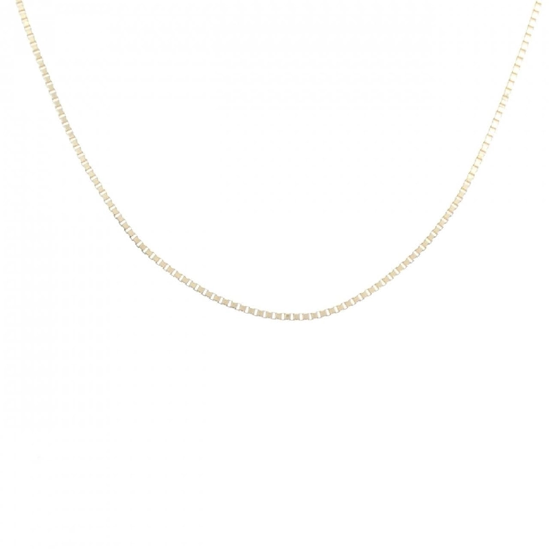 Dây chuyền Venetian K18YG - Hàng hiệu Chính hãng 866621