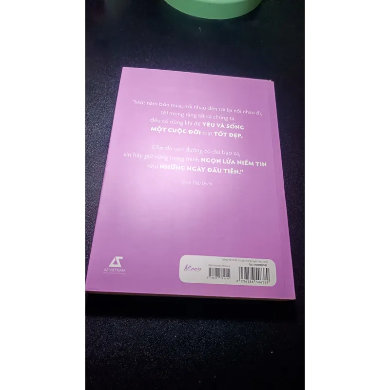 Sống Tốt Nhất Trong Những Ngày Đẹp Nhất  673724