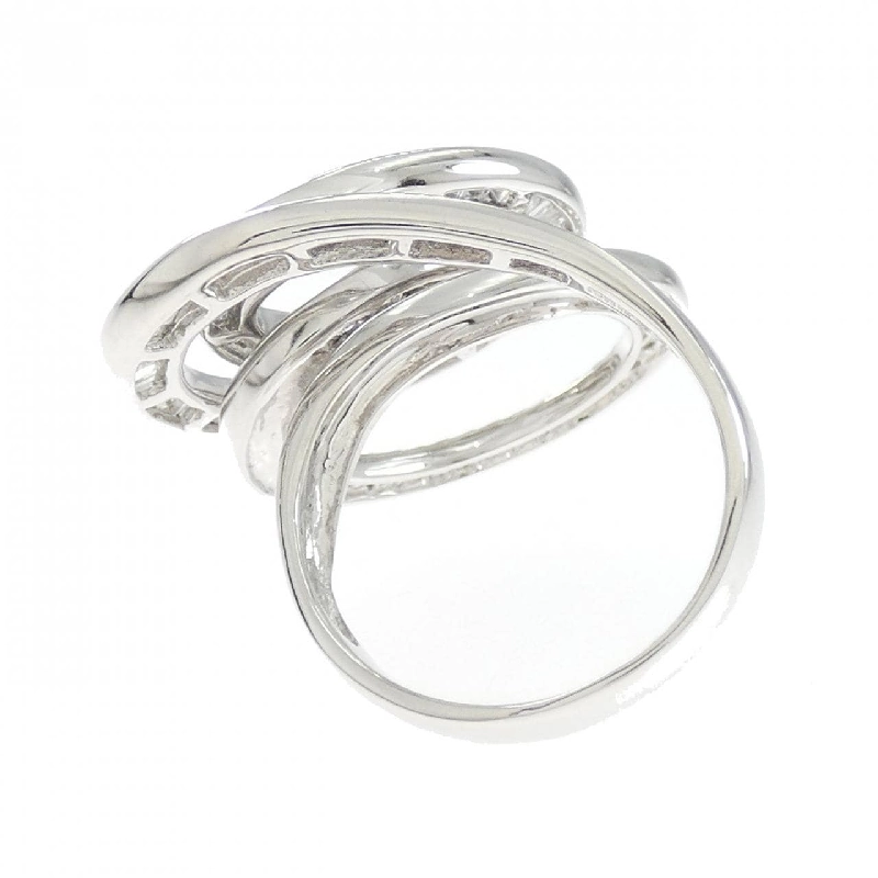 Nhẫn kim cương 18KWG 2.08CT 667640