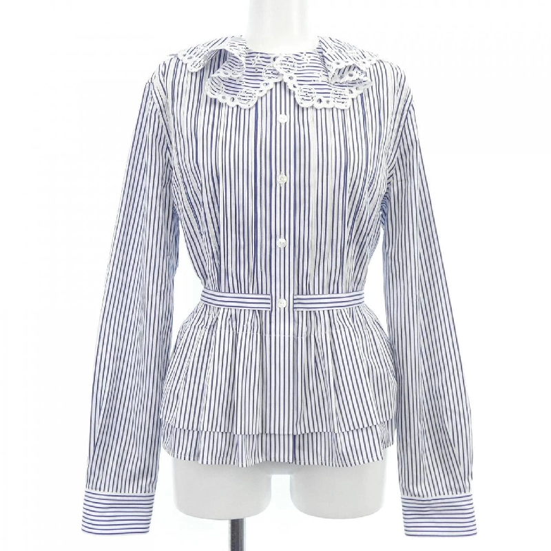 【Mã giảm giá】Áo sơ mi Louis Vuitton 645484