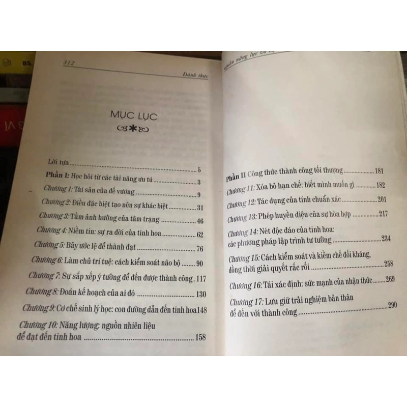 Sách Đánh thức nguồn năng lượng vô hạn - Anthony Robbins 306433