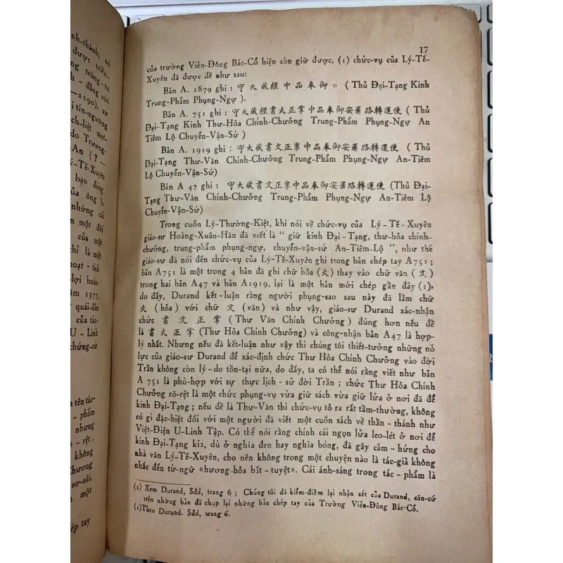 VIỆT ĐIỆN U LINH TẬP - LÊ HỮU MỤC (DỊCH) 753360