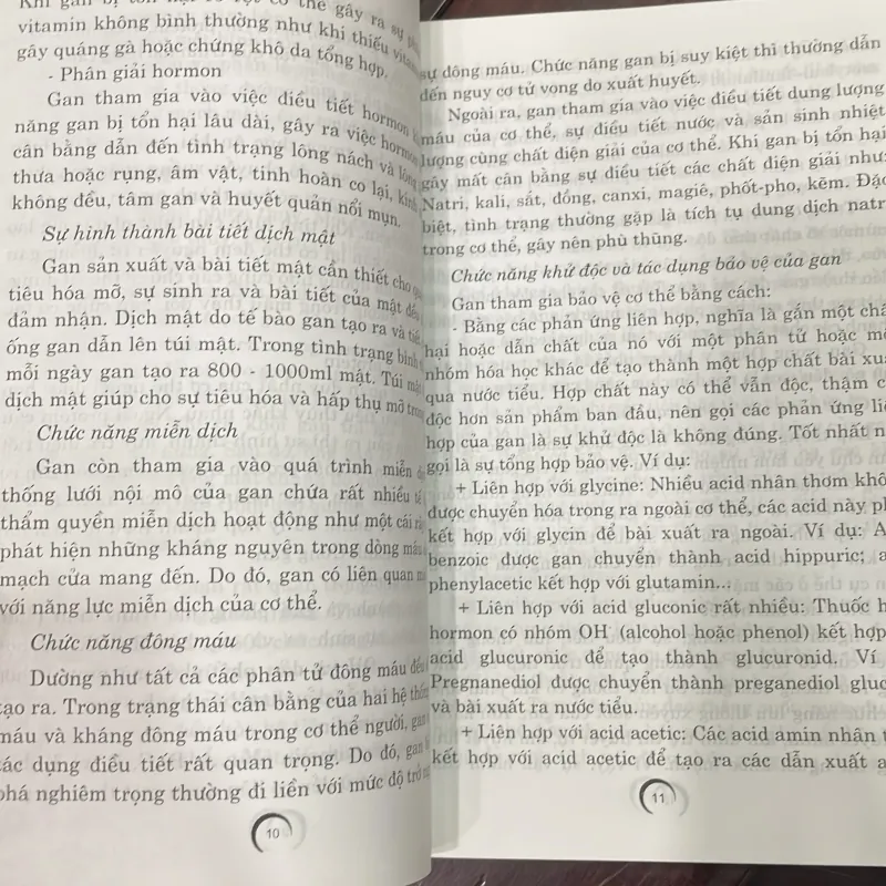 MÓN ĂN - BÀI THUỐC TRỊ BỆNH GAN - xuân huy hải linh nxb hà nội  1035248