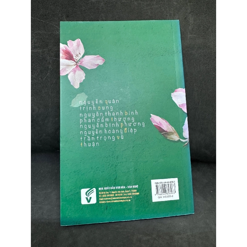 [Phiên Chợ Sách Cũ] Cả Cuộc Đời Dành Cho Việc Này, Nguyễn Quỳnh Trang, 2018 1304 SBM 919039